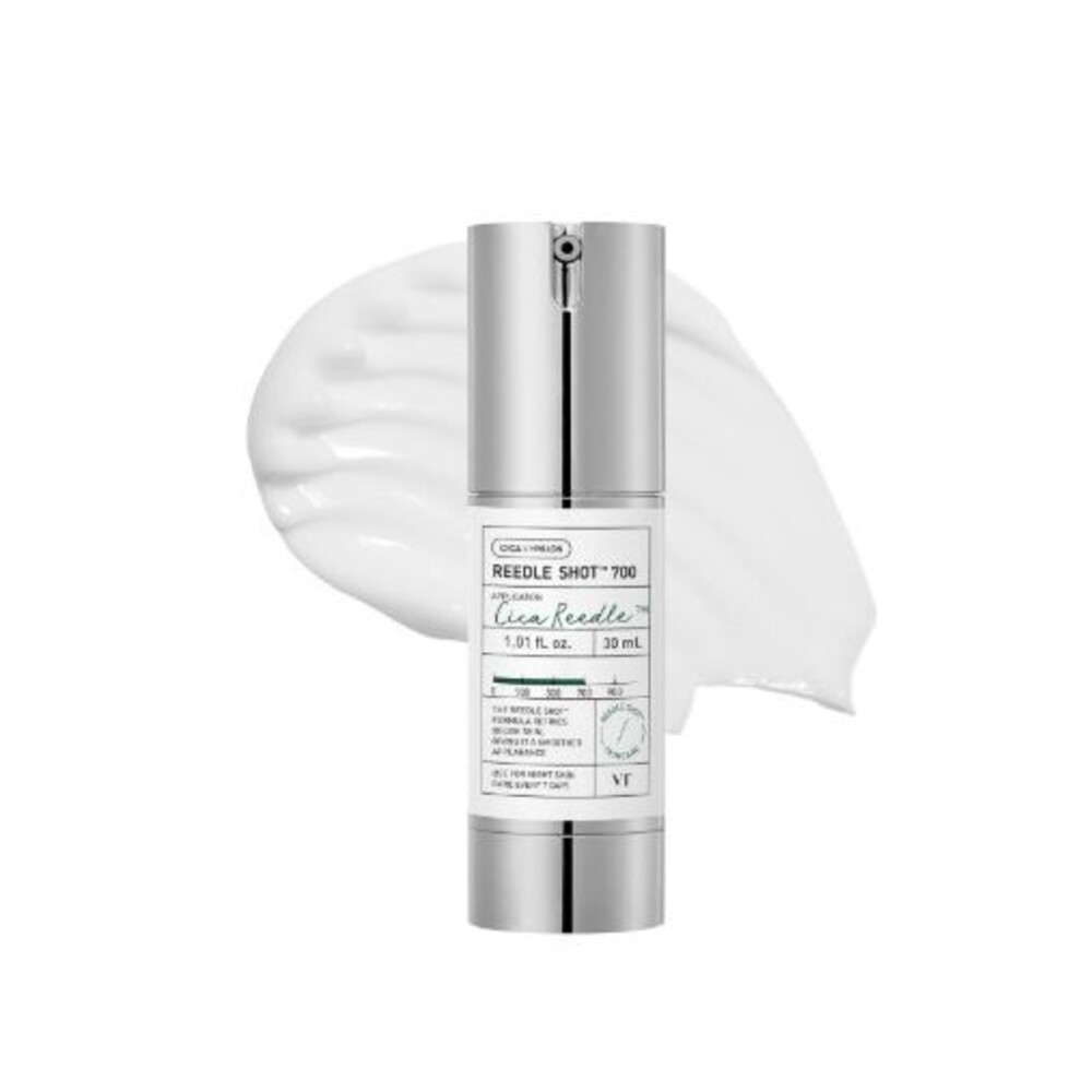 VT COSMETICS CICA Reedle Shot 700 Spicule Microneedling Serum for Pore Care 30ml
